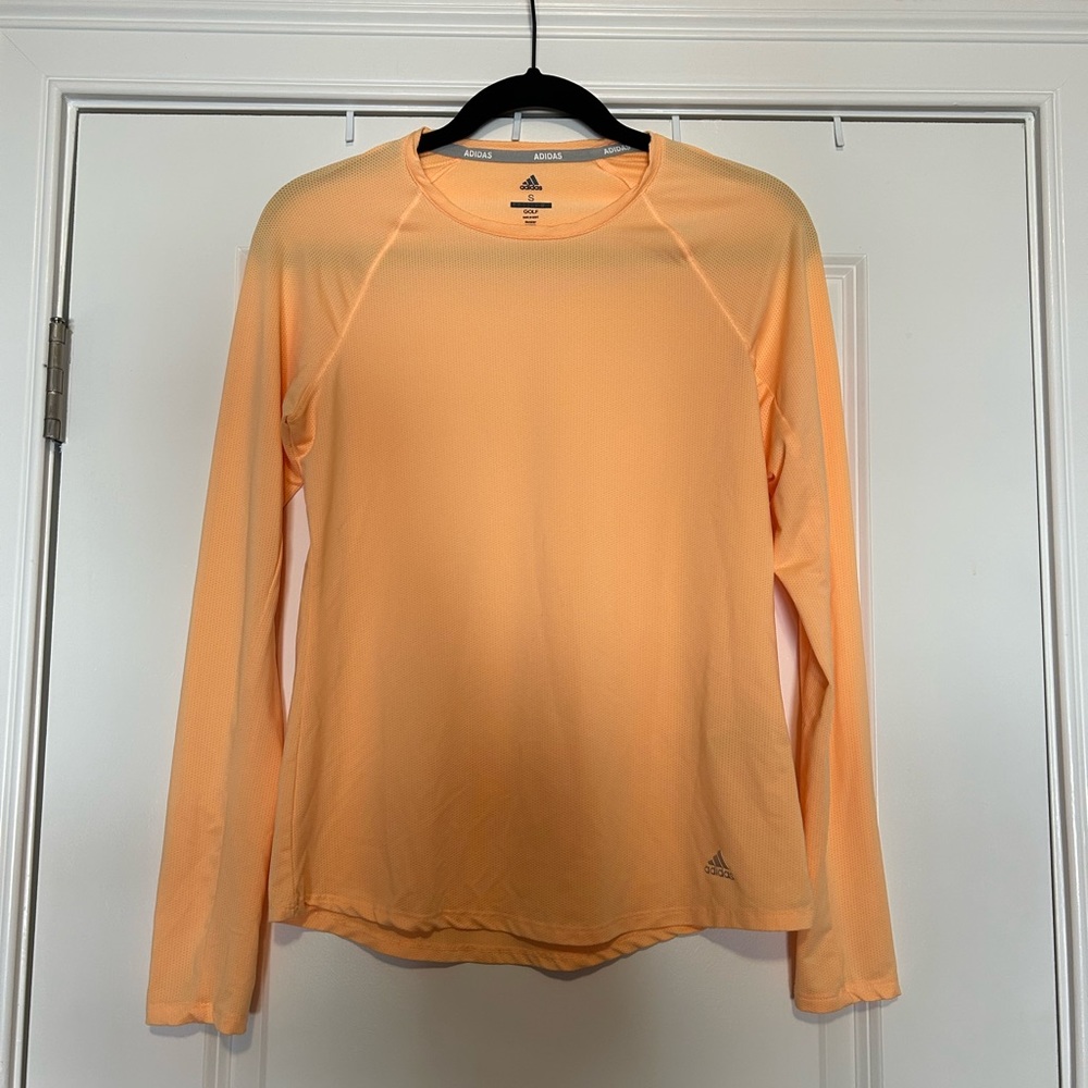 Adidas Golf Long Sleeve